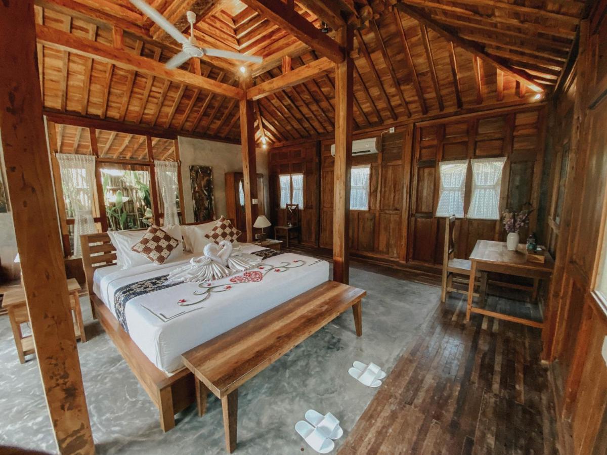 Sarini Villas Blahbatu ภายนอก รูปภาพ