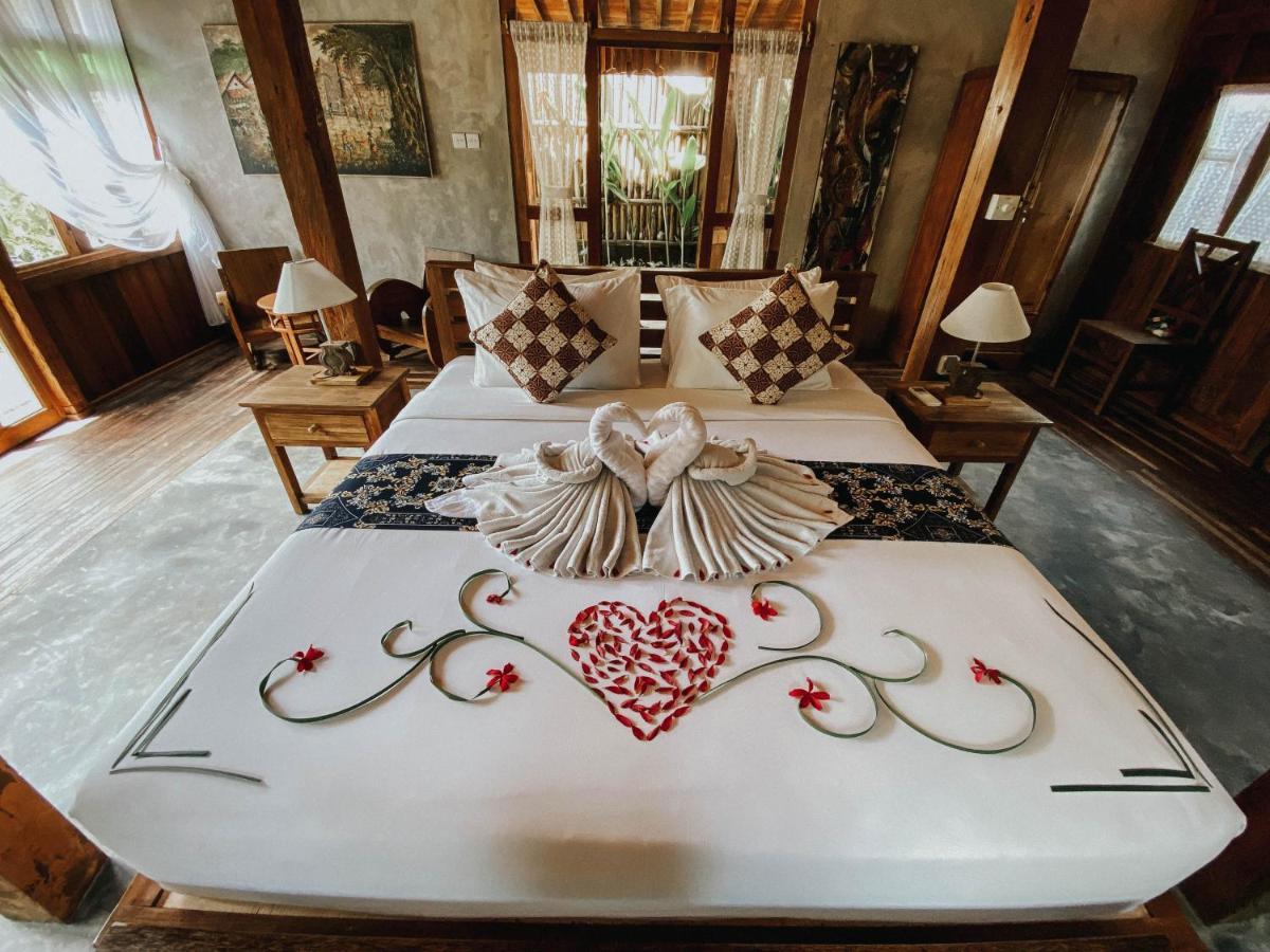 Sarini Villas Blahbatu ภายนอก รูปภาพ