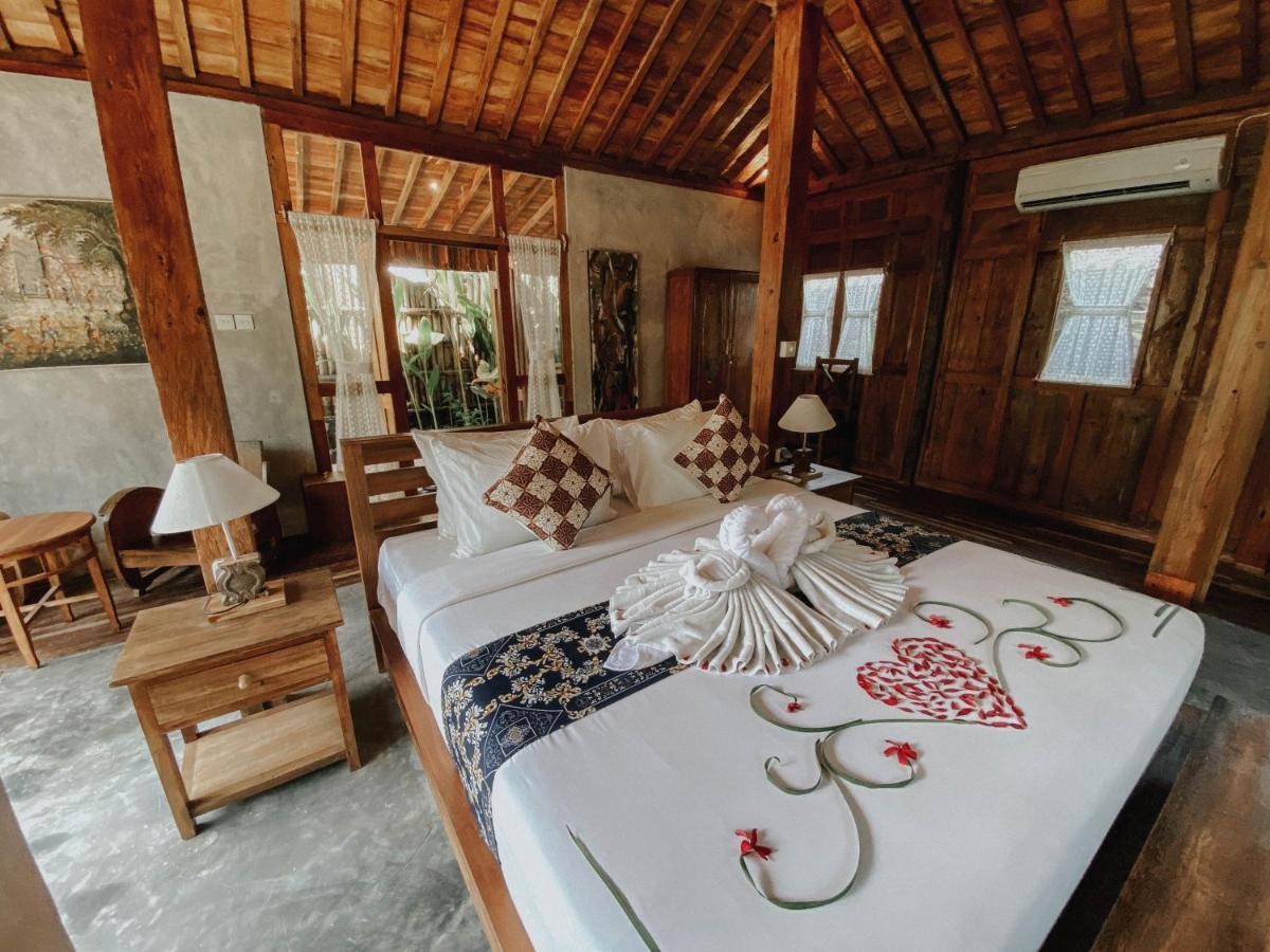 Sarini Villas Blahbatu ภายนอก รูปภาพ