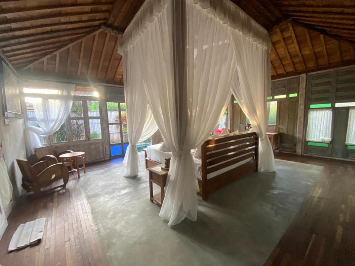 Sarini Villas Blahbatu ภายนอก รูปภาพ