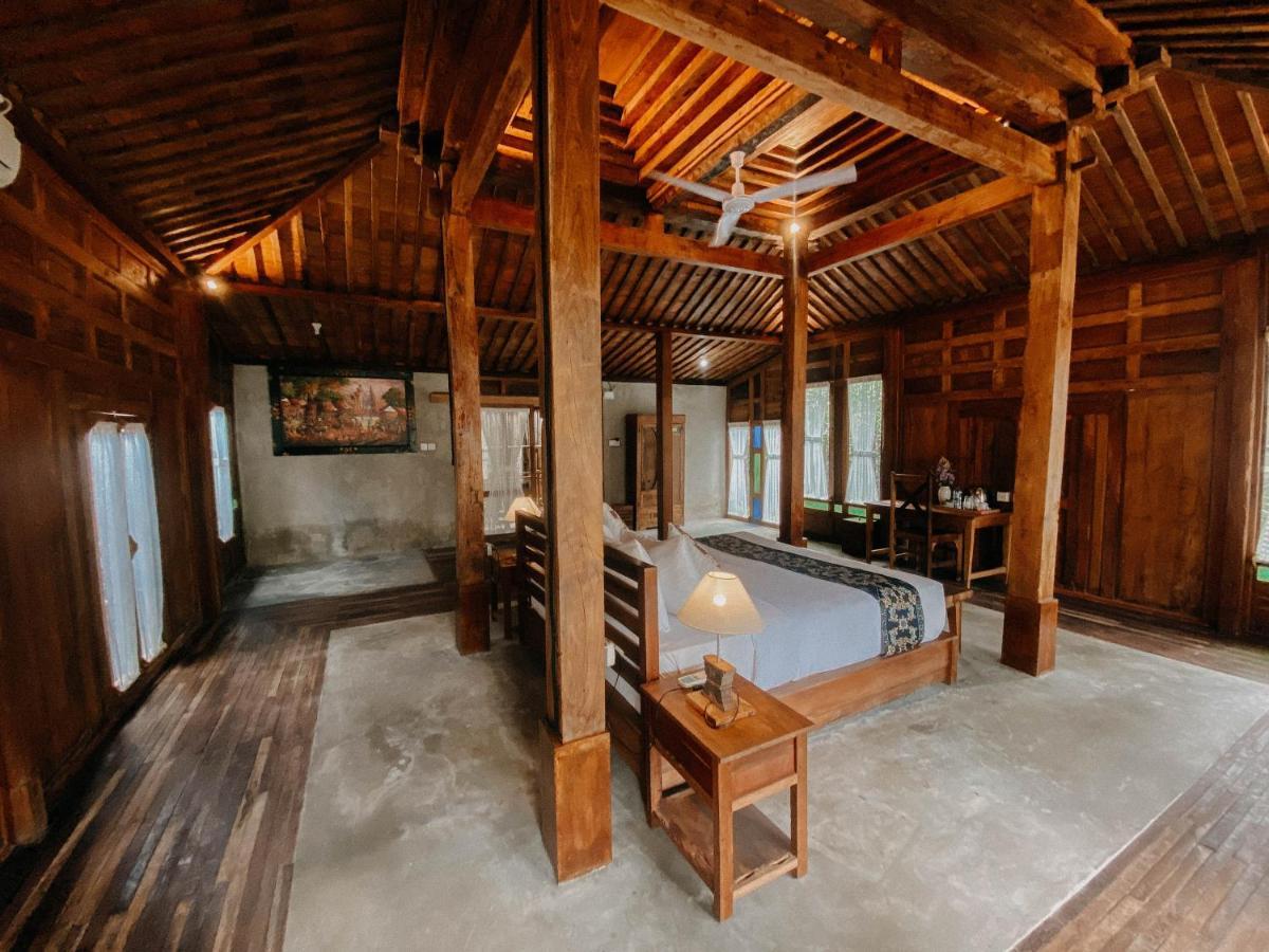 Sarini Villas Blahbatu ภายนอก รูปภาพ
