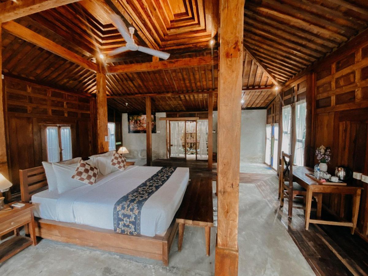 Sarini Villas Blahbatu ภายนอก รูปภาพ